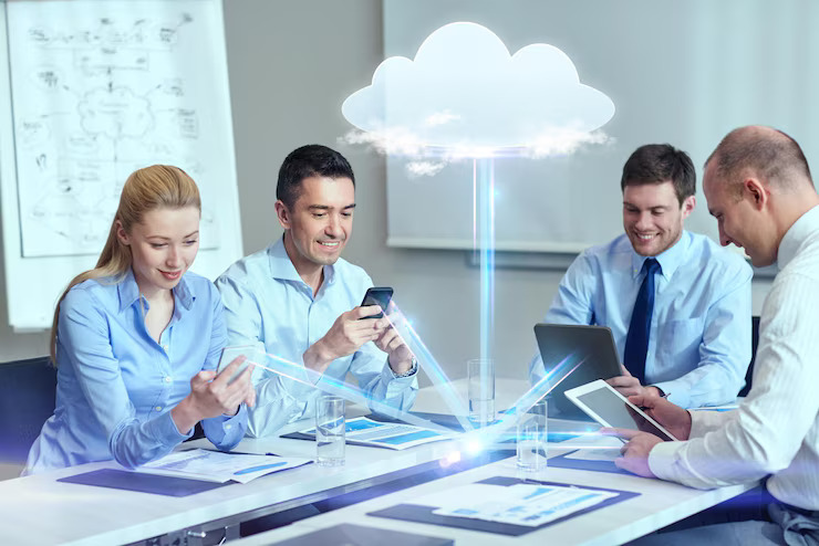The Future of Cloud Solutions for Small Businesses